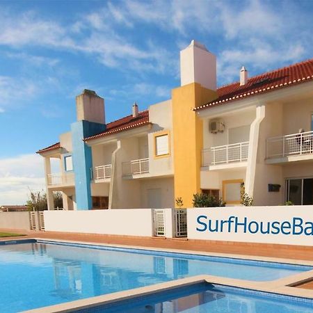 Bed and Breakfast Surf House Балеал Экстерьер фото