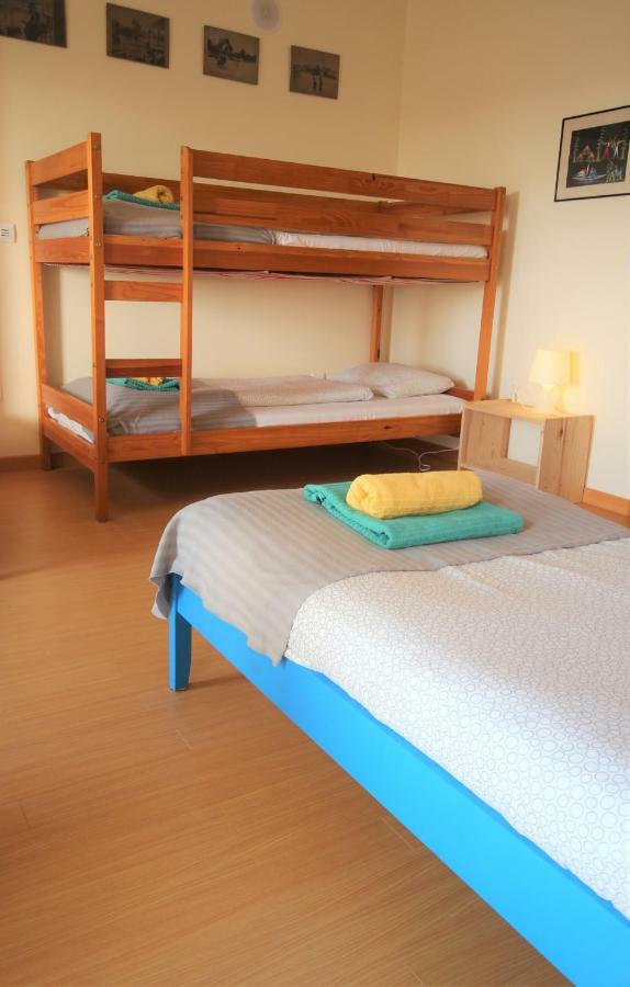 Bed and Breakfast Surf House Балеал Экстерьер фото