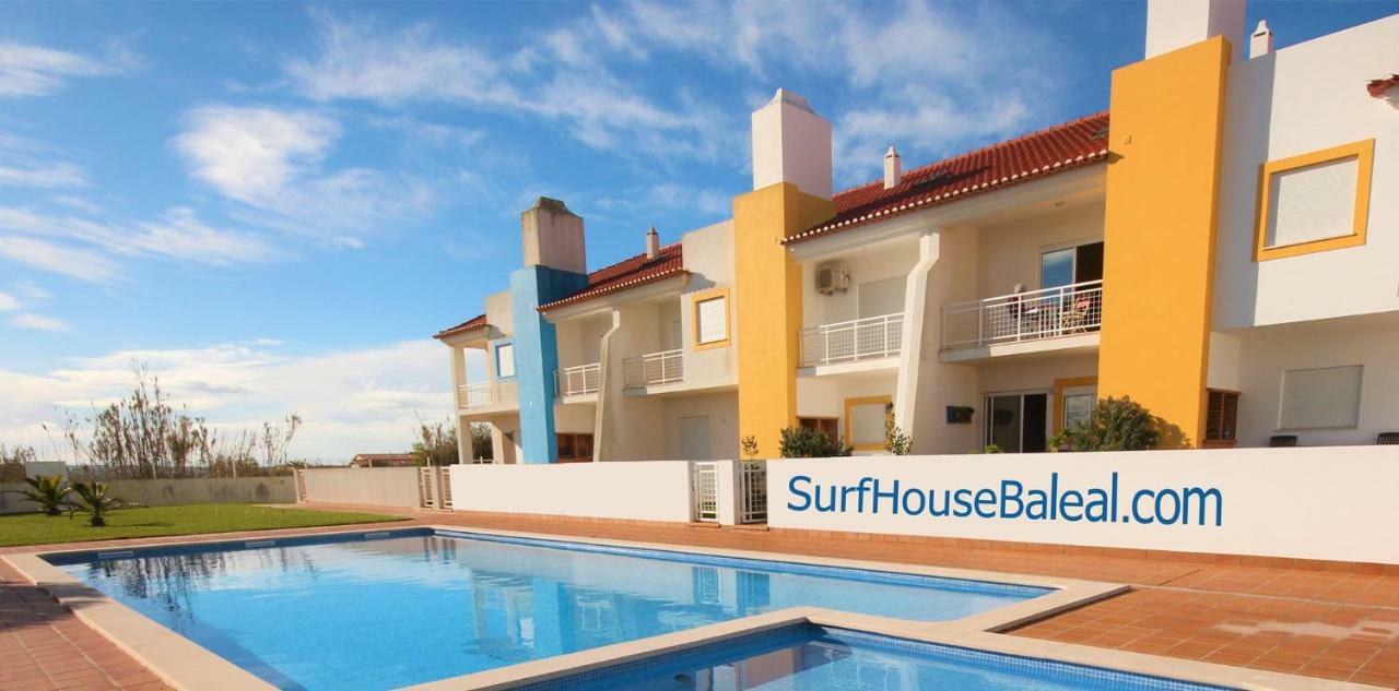 Bed and Breakfast Surf House Балеал Экстерьер фото